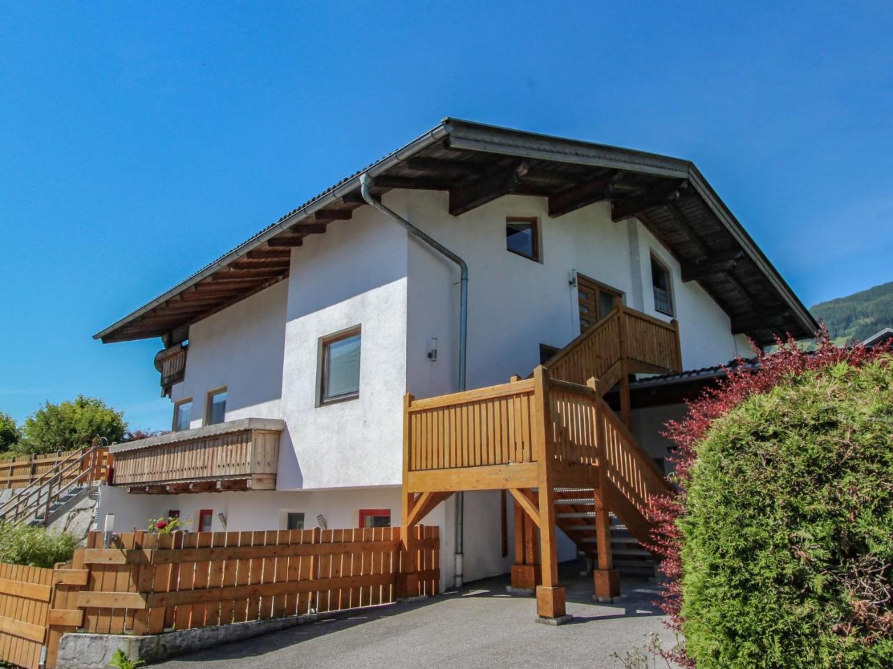 Apartment Christian Fügen Exterior foto