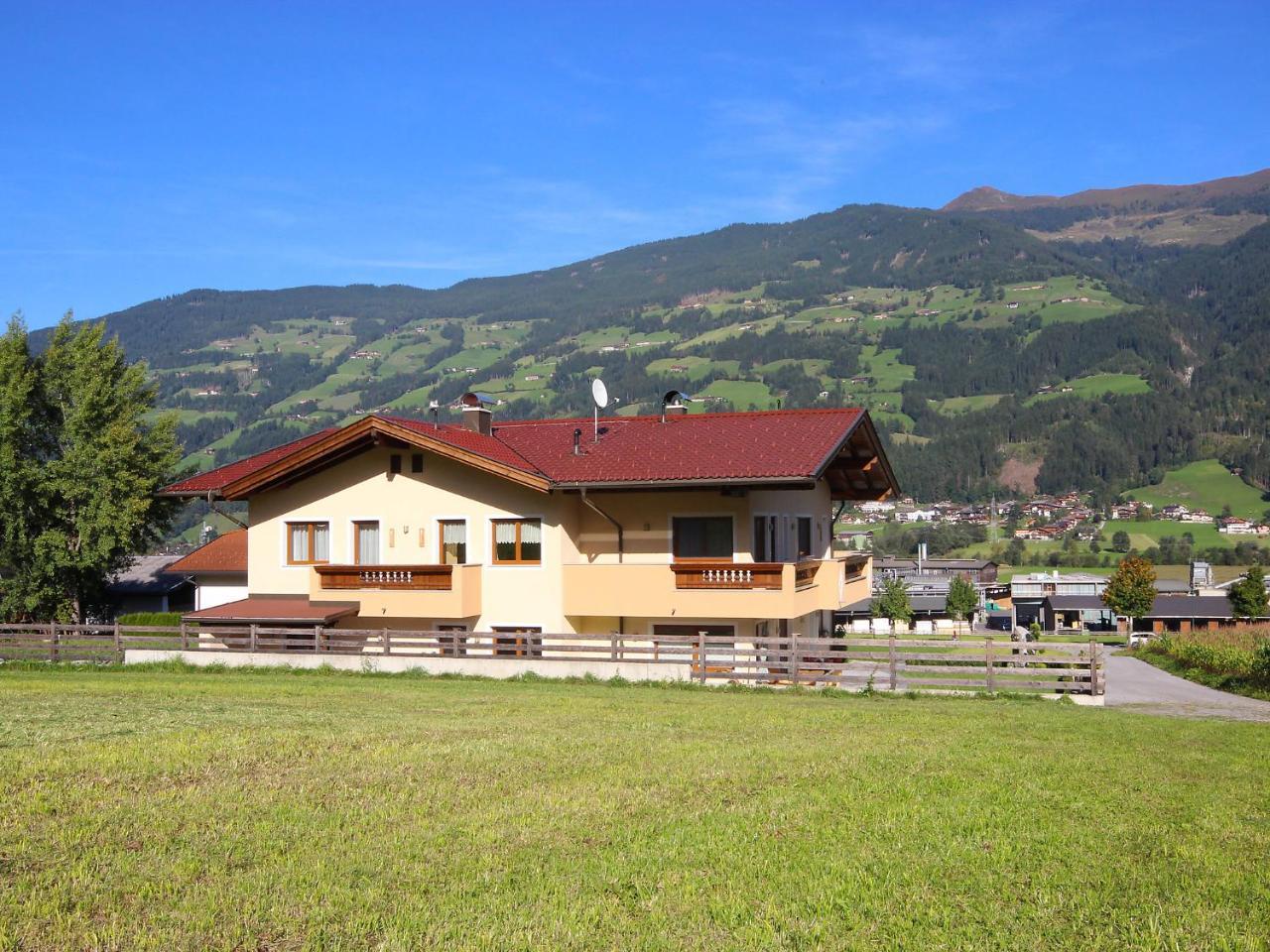 Apartment Christian Fügen Exterior foto