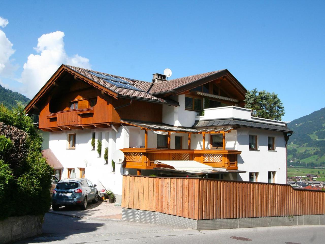 Apartment Christian Fügen Exterior foto