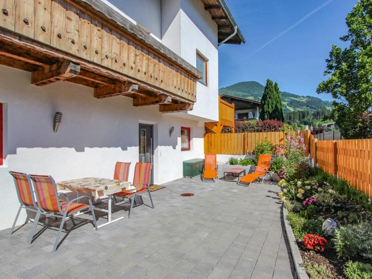 Apartment Christian Fügen Exterior foto