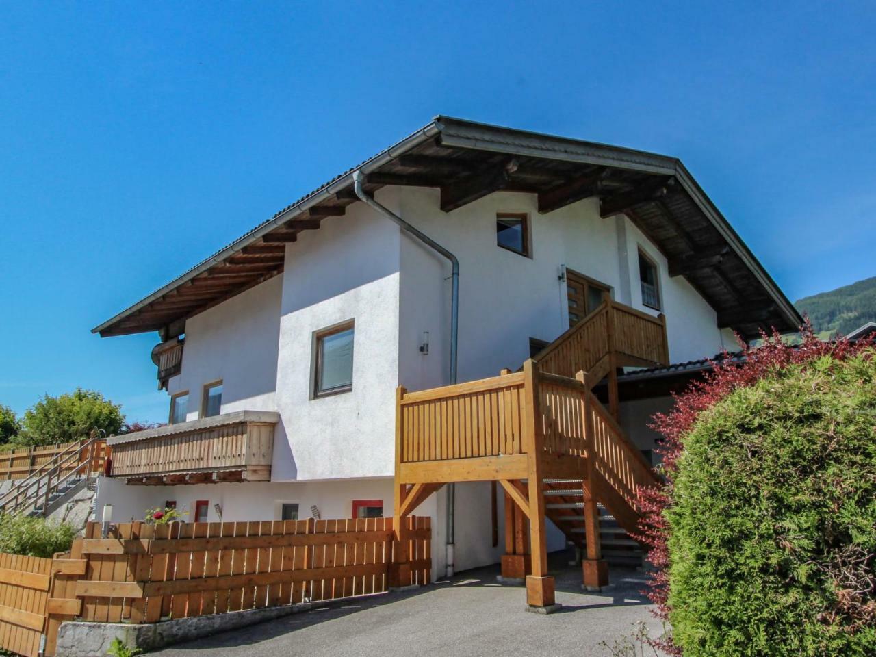 Apartment Christian Fügen Exterior foto